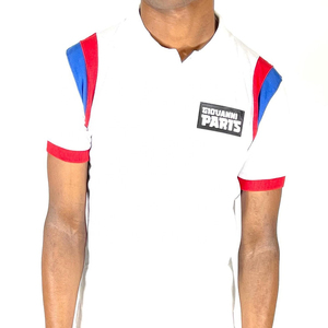 Ensemble de survêtement décontracté pour homme, coupe régulière, 100 % coton, léger, antibactérien, deux pièces, été-automne, avec cordon de serrage - Product Image 3