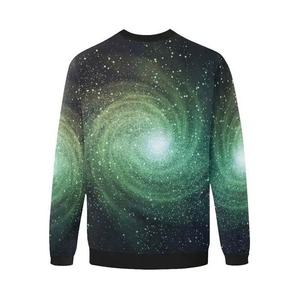 Sweat-shirt à capuche pour homme en vente chaude, impression intégrale par sublimation, sweat-shirt à col rond pour homme, sweat-shirt à col rond pour l'automne - Product Image 3