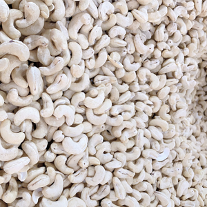 Anacardos al por mayor anacardos a granel W320 anacardos precio barato, embalaje OEM ODM - Product Image 1