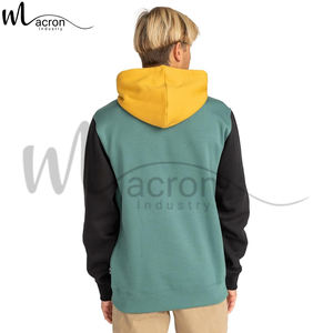 Sudadera con Capucha para Hombre, Diseño Nuevo, de Alta Calidad, Cómoda y Fácil de Usar, Estilo Casual, Color Sólido - Product Image 2