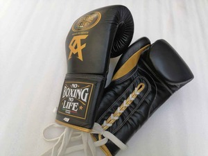 Prix de gros, cuir de vache véritable de haute qualité, personnalisable, séchage rapide, respirant, fermeture à lacets, sans boîte, gants de boxe - Product Image 4