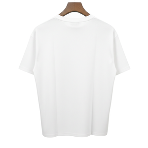 Camiseta de Algodón Grueso para Hombre, 300 GSM, Diseñada para Líneas de Moda Urbana y Marcas de Ropa Urbana, Suministro al por Mayor - Product Image 2