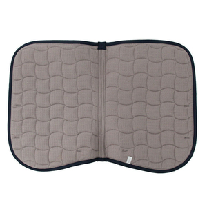 Tapis de selle de cheval de haute qualité personnalisés en gros Coton de saut de dressage équin anglais occidental élégant - Product Image 5
