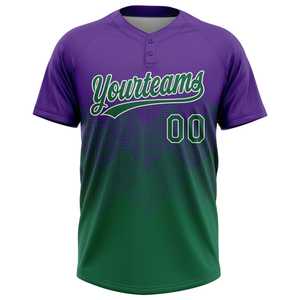 Camiseta de Softbol Premium para Equipo, Diseño Sublimado Resistente a la Decoloración, Tejido Suave al Tacto y Ajuste Atlético para el Rendimiento en el Día del Partido - Product Image 2
