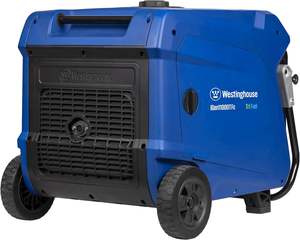 Nouveautés Générateur onduleur tri-carburant 11kW avec démarrage à distance et capteur de CO - Product Image 3