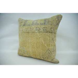 20x20หมอนผ้าวูลสีเบจผ้าแคนต้าปักลายดอกไม้สไตล์วินเทจสำหรับใช้ในบ้านโซฟาขนาด18X18นิ้ว - Product Image 3