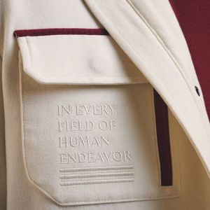 Chaqueta Parka Kappa Alpha Psi para Hombre, Premium D9, Ropa Exterior de Fraternidad Griega, Ropa para Clima Frío Nupe - Product Image 5