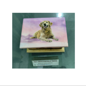 Wooden Urns <b>for</b> Human <b>Ashes</b> Cremation Urns Funeral Urn <b>for</b> <b>Pet</b> <b>Ashes</b> Decorative <b>Boxes</b> Wholesaler and Supplier - Product Image 1