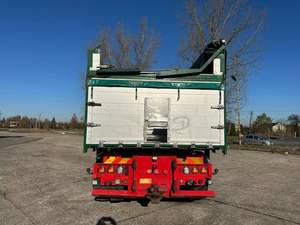 Nuevo/Usado VOLVO FH 500 8X4 Camión Volquete de 3 Lados con Motor Diésel de Servicio Pesado para Tráfico de Larga Distancia - Product Image 5