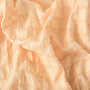 Ensembles de literie en coton de luxe pour hôtels et textiles pour la maison Drap de lit brodé jaune de n'importe quelle taille Couverture à motif teint uni - Product Image 2