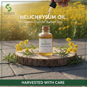 Huile d'hélichryse essentielle 100% pure certifiée GMP, OEM/ODM disponible, approvisionnement à grande échelle dans le monde entier, fabricants nécessitant une stabilité - Product Image 6