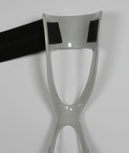 MEDICALAB Orthèse AFO Unisexe de Haute Qualité – Conception Semi-Rigide, Fermeture Auto-agrippante, Légère et Réglable pour Pied Gauche/Droit - Product Image 2