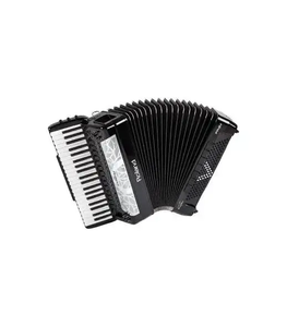 NOUVEAU SALES FR-8X Accordéon numérique noir 120 basses 41 touches - Product Image 1