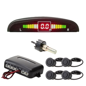 Sensori di Parcheggio con Display e Avvisatore Acustico - Product Image 1