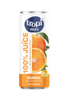 Vente en gros Boîte en aluminium de 330ml Boisson de jus de fruit Boisson tropicale d'ananas Purée Boisson OEM Acceptée Bon marché Bouteille Échantillon gratuit