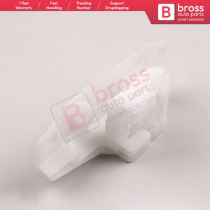 Clips de Reparación para Elevalunas BWR151, Puerta Delantera Izquierda para Scenic MK2 JM0/1 Modus F/JP0 Citroen C3 MK1 FC FN Xsara N2 N0 - Product Image 5