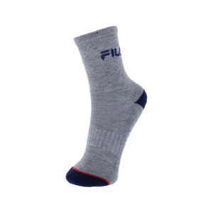 Fila Crew Unisex <b>Socks</b> <b>Color</b>: Multi-<b>Colored</b> 100% Authentic - Product Image 3