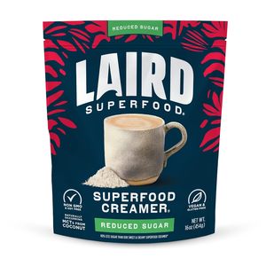 Crema de Café en Polvo de Coco Laird Superfood, Sin Lácteos, Baja en Azúcar, Keto, Sin Azúcar Añadido, Vegano, 16 oz - Product Image 4