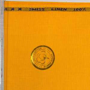 Tissu en coton et lin de qualité export SwissLino, tissage lisse, à prix abordable en gros - Product Image 3