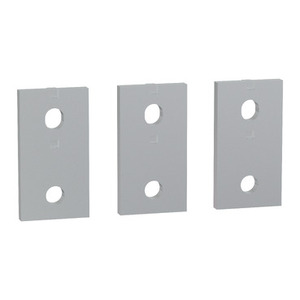 Morsettiere di estensione terminali dritti TeSys Giga per contattore LC1G630-800 a 3 poli, compatibili con SCHNEIDER ELECTRIC LA9G3603 - Product Image 1