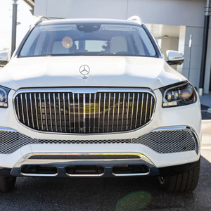 Mercedes-Maybach GLS 600 2023 Usado Premium ~2,600 Millas, Motor V8 Twin-Turbo de 550 hp - Product Image 6