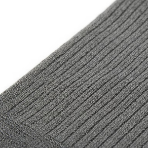 Calcetines de punto de secado rápido para hombre, calcetines transpirables de algodón y poliéster que absorben la humedad, deportivos, informales, para correr - Product Image 2