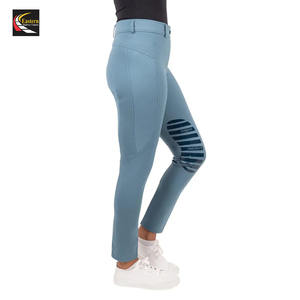 Vente chaude culotte sur mesure anti-dérapant pantalon d'équitation sport dames vêtements équestres par Standard International - Product Image 3