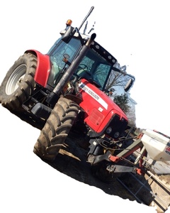 รถแทรคเตอร์ masseyy fergusonn รถแทรคเตอร์ทางการเกษตรรถแทรคเตอร์ผลิตของแท้390 375 4WD - Product Image 1