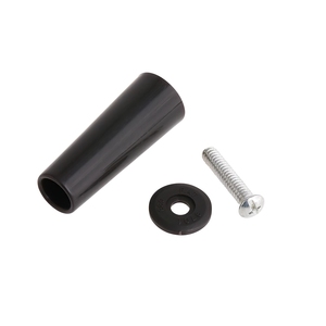 Fermo per Tapparelle con Vite, 60 mm, Marrone - Product Image 2