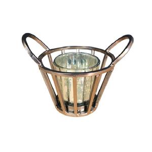 VENTA CALIENTE PORTAVELAS DE LUZ DE TÉ PORTAVELAS DE DECORACIÓN DEL HOGAR PORTAVELAS DE DISEÑADOR SOPORTE VOTIVO USOS en LA DECORACIÓN DEL HOGAR - Product Image 5