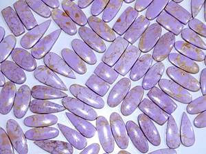 Natural Quartz Gemstone Pair Cabochon Loose for Earrings Making Wholesale AAAAA Quality Customizable Sizes - Product Image 2