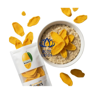 [AVAILABLE] | Dried Mango Slices Premium Quality Sweet Chewy Soft Dried Fruit Tropical Party Food Snack Vietnam - Product Image 1