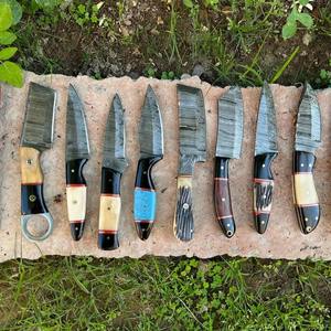 Cuchillo Táctico NM de Acero Inoxidable Industrial Personalizable para Caza y Uso General, Compatible con OEM y DIY - Product Image 1