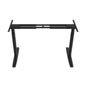 <b>Adjustable</b> Metal Electric Motor-Driven Round Column Lifting <b>Table</b> Legs ETL-M2S2OBOL with High Visibility - Product Image 6