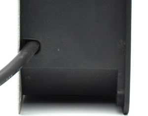 Ventilateur centrifuge industriel de type armoire 220x56mm, fumée Caforre AC 220v 240v, 90w - Product Image 5