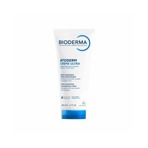 Bio Derma Atoderm crème hydratante à la glycérine anti-allergie sans parfum pour l'hydratation du corps réparation soyeuse pour peau sèche - Product Image 4