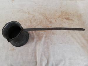 Poignée en fer, cafetière turque moderne en cuivre, vaisselle, tasse à café, décoration de table pour la maison, la cuisine, le restaurant, l'hôtel, les fêtes, fabriqué en Inde - Product Image 4