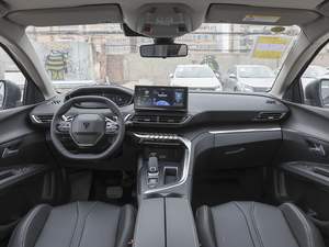 SUV de taille moyenne 2024, essence 1.8T 211 ch L4, 5 portes, 7 places, conduite à gauche, automatique, véhicule économique - Product Image 6