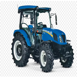 รถแทรคเตอร์ฟาร์มเกษตรจากฮอลแลนด์ใช้4WD 70hp พร้อมแผ่นคราดฟรี - Product Image 6
