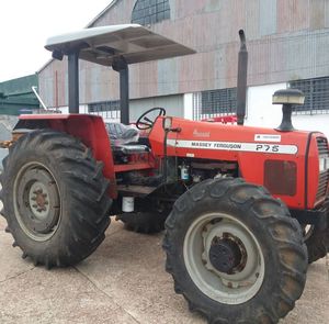 Tractores Massey Ferguson a la venta usados - Product Image 1