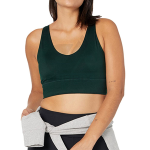 Sujetador deportivo personalizado para mujer, precio al por mayor, ropa de alta calidad, Sujetador deportivo, Sujetador deportivo más vendido - Product Image 4