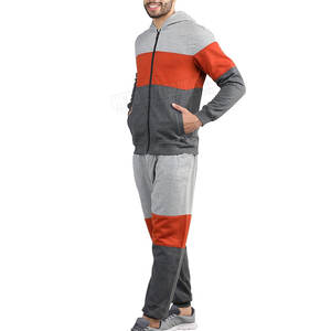 Chándales de entrenamiento y jogging con impresión de logotipo personalizado para hombre, chándales de hombre superventas - Product Image 3