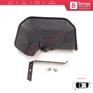 บังโคลนหน้าซ้าย BSP1227-1 สำหรับ Transit MK8 T18 V363 FAD FBD FCD FDD FED ปี 2013 ขึ้นไป 1820757 - Product Image 2