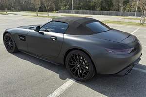 Mercedes-Benz AMG GT Roadster AWD Plus 2021 Usado en Buen Estado, Sin Accidentes, Volante a la Izquierda/Derecha - Product Image 3