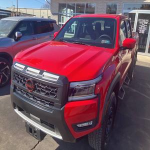 MEJOR PRECIO PARA Nissan Frontier PRO-4X 2025 - Product Image 2