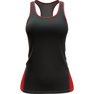 Vêtements de sport, débardeur tissé pour femmes, personnalisable, écologique, de haute qualité, fabriqué en Italie, séchage rapide, yoga, fitness, entraînement - Product Image 3