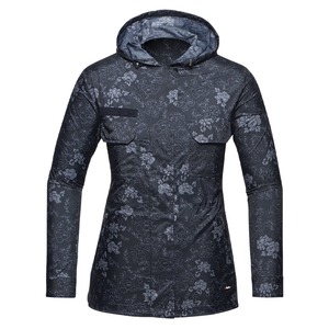 [Redface Headquarters] <b>Shell</b> Tex <b>Light</b> Print Women's Jacket REWFJKS18154 - Product Image 1