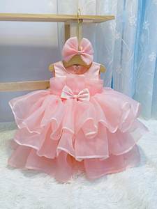 PRODUCTO CALIENTE VESTIDO DE FIESTA PARA NIÑOS Y NIÑOS para ocasiones especiales y soporte de tela multicapa para bodas ODM/OEM - Product Image 6