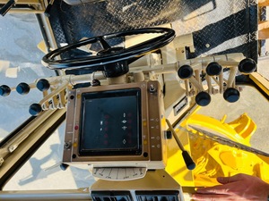 รถเกรดเดอร์ CAT 16G ปี 2008 พร้อม PLC พร้อมเครื่องยนต์ ปั๊ม และเกียร์ - ขายราคาถูก คุณภาพสูง ทนทาน จากออสเตรีย สำหรับงานโครงการ - Product Image 4