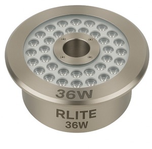 Lumière de LED vers le haut extérieure | Éclairage imperméable de jardin de paysage | Options blanches chaudes et froides - Product Image 4